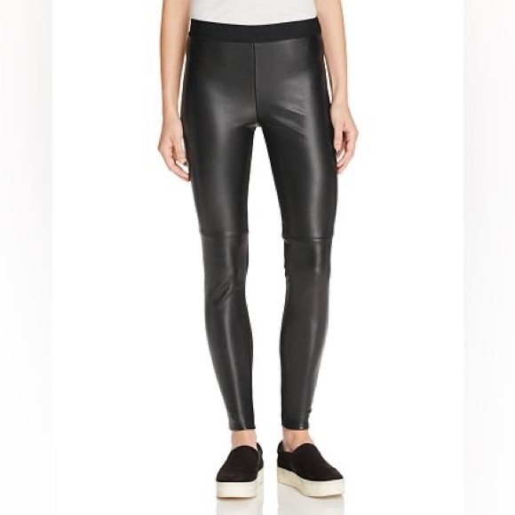 Bailey 44 Faux Leather Stevie Legging - Picture 6 of 6